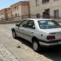 پژو 405 جی ال ایکس (GLX)، مدل ۱۳۹۵|خودرو سواری و وانت|همدان, |دیوار