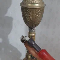 قلیان برنجی|زیورآلات و اکسسوری|بهارستان, |دیوار