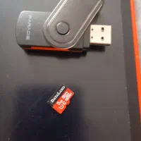 فروش رم ریدر و رم 8GB