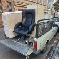 فروشی و خریدار ضایعات و سمساری ضایعاتی تهرانپارس