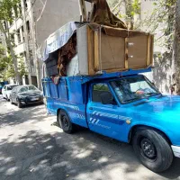 اسباب کشی نیسان بار