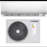 کولر گازی برند hommax