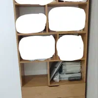 تخت خواب و کتابخونه|تخت و سرویس خواب|تهران, شهرک ولیعصر شمالی|دیوار