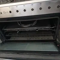 گاز اسنوا ایتالیایی اصل اورانوس|اجاق گاز و لوازم برقی پخت‌وپز|ساوه, |دیوار