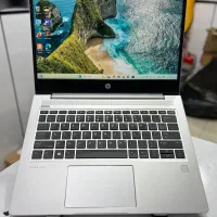 لپتاپ در حد نو hp 430 G7