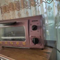 توستر و کیک پز