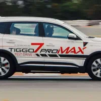 فروش قطعی تیگو هفت پرومکس AWD