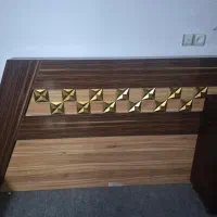 تخت خواب 2نفره و اینه داور|تخت و سرویس خواب|مشهد, هفده شهریور|دیوار