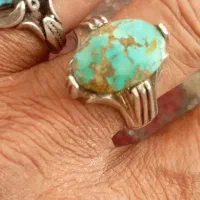 درود بر دوستان سه عدد انگشتر  زیبا