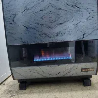 بخاری ایمن گاز