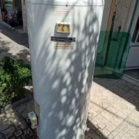 دو عدد آبگرمکن زمینی آزمایش بسیار نو و تمیز و سالم|آبگرمکن، پکیج، شوفاژ|اراک, |دیوار