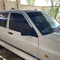 پراید مدل ۱۳۹۵ دوگانه (بازدید ممکو)