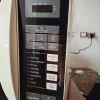 سلام ماکروویو پاناسونیک.لمسی|اجاق گاز و لوازم برقی پختوپز|سبزوار, هویزه|دیوار