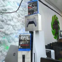 playstation 5 در حد آک