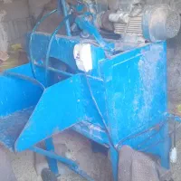 ماشین علوفه