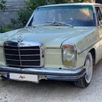 معاوضه بنز ۲۲۰ بسیار تمیز در حد