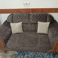 مبل ۶ نفره|مبلمان خانگی و میز عسلی|پاکدشت, پاکدشت (مامازند)|دیوار