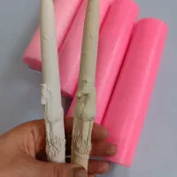 قالب سیلیکونی شمع|صنایع دستی و سایر لوازم تزئینی|قرچک, شهرک طلائیه|دیوار