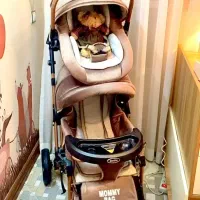 کالسکه و روروئک و کریر