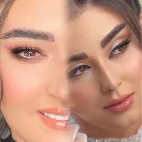 انجام تخصصی میکاپ و شنیون