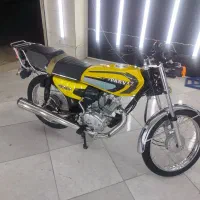 موتور ۱۵۰مدل ۴۰۳ فوقالعاده|موتورسیکلت|قرچک, میرزائی جنوبی|دیوار