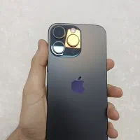 16پرومکس /512G/باتری 100%/معاوضه