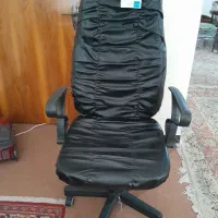 صندلی چرخدار اداری