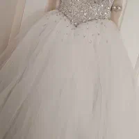 لباس عروس همراه با لباس داماد و فرمالیته (vip)