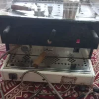 فروش دستگاه قهوه ساز صنعتی با اسیاب ایتالیایی