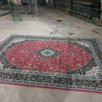 تعداد 11عدد فرش مسجد امام علی شهر خانببین به فروش