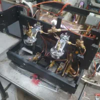 دستگاه قهوه ساز گاجیا 2015|سماور، چای‌ساز، قهوه‌ساز|بندرعباس, |دیوار