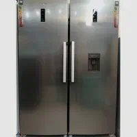 یخچال دو قلو بوش المان