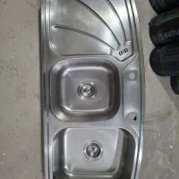 سینک ظرفشویی نو