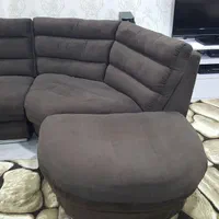 یه دست مبل  ۷نفره مرتب|مبلمان خانگی و میز عسلی|سنندج, |دیوار