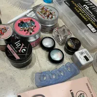 لوازم ناخن کامل|آرایشی، بهداشتی، درمانی|قم, سالاریه|دیوار