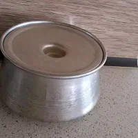 قابلمه روحی و چدن|ظروف پخت‌وپز|کرمانشاه, |دیوار