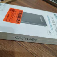 پاور بانک ۱۰ هزار میلی آمپر اکسیژن|لوازم جانبی موبایل و تبلت|تهران, آهنگران (سراسیاب دولاب)|دیوار