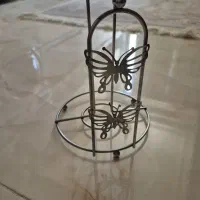 جا دستمال رولی استیل