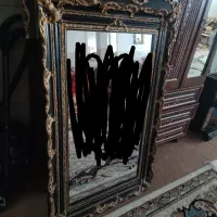 قاب و آینه قدی