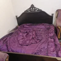 تخت خواب دونفره