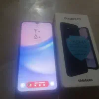 گوشی a15 رم ۶حافظه ۱۲۸