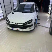 ۲۰۶ تیپ۵ مدل۹۲