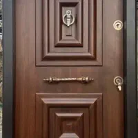 تولید کننده درب ایمنی(ضدسرقت) و اتاقی