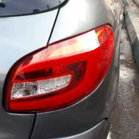 فروش یک جفت چراغ خطر کروز در حد اکبند