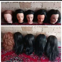 سر مانکن، صورت|آرایشگاه و سالنهای زیبایی|ری, علایین|دیوار