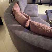 مبل ال|مبلمان خانگی و میز عسلی|تهران, دریاچه شهدای خلیج فارس|دیوار