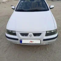 سمند مدل 85 خیلی تمیز