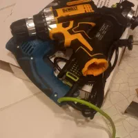 سنگ فرز با دریل سع کاره|ماشینآلات صنعتی|سمنان, |دیوار