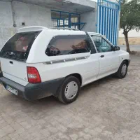 فروش باربندوانت پراید