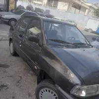 پراید مدل ۸۴